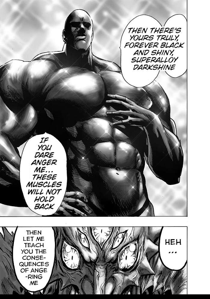 One Punch Man - Chapter 106 image 10